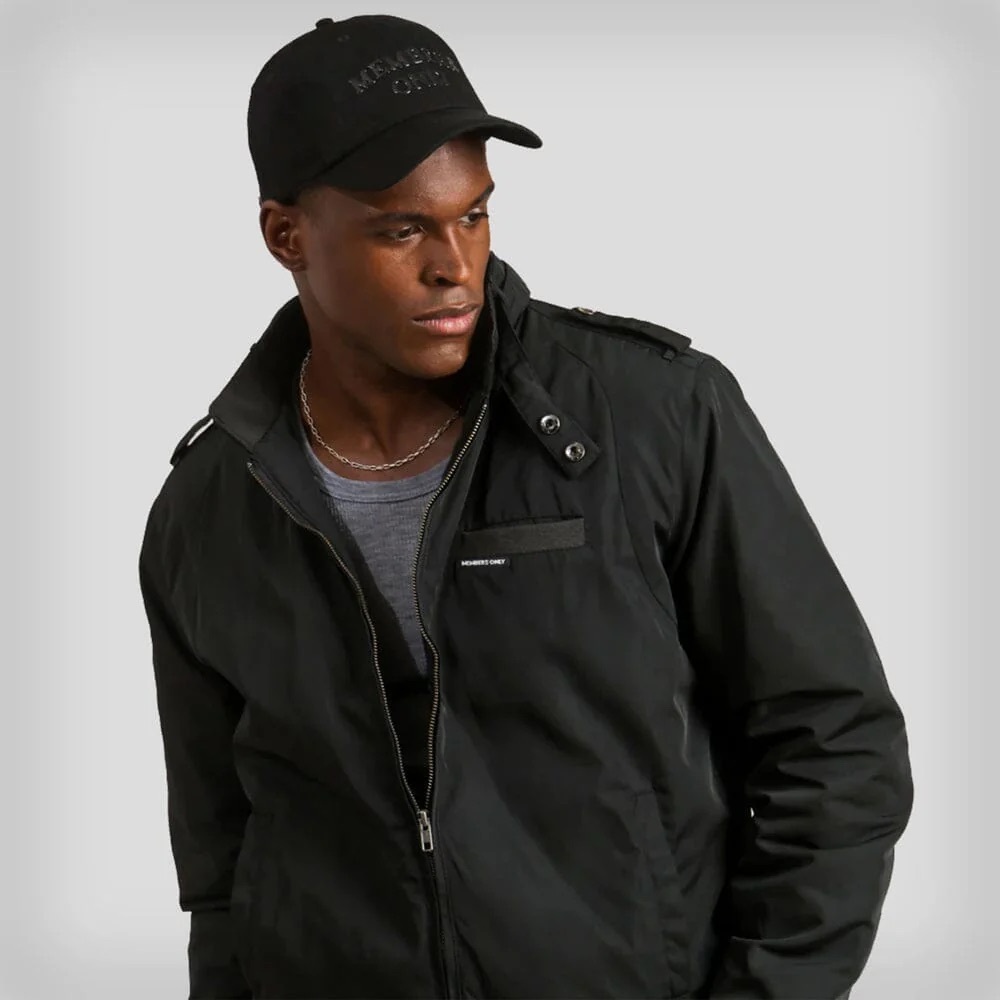 Members Only Black Hat